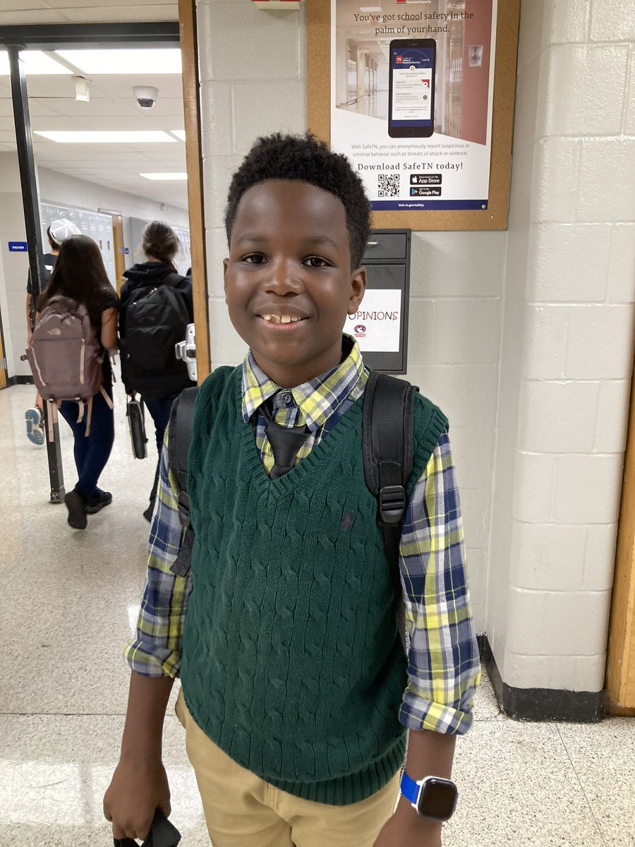 Bellevue Middle School tweet media