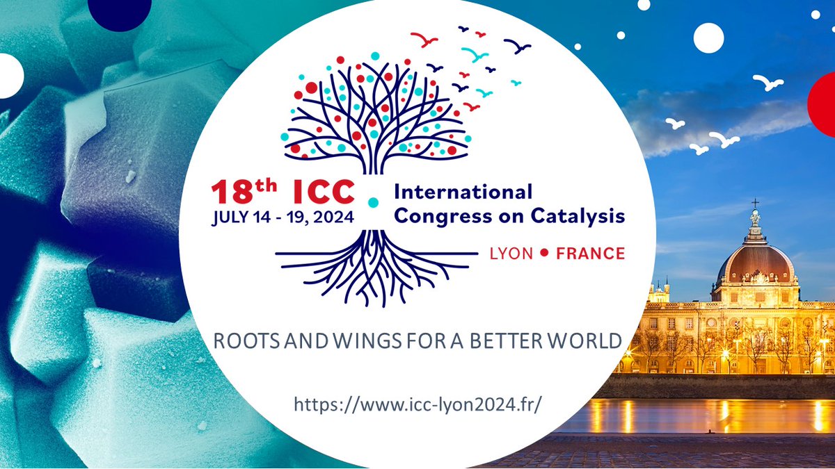 Clément CAMP (@_clement_camp) on Twitter photo Working hard to organize an exciting edition of the Internation Congress on Catalysis <a href="/ICCLyon2024/">ICCLyon2024</a>! Do not miss the deadline to submit abstracts (Oct. 31st), encourage talented emerging researchers to apply to the young talent label, and spread the news! icc-lyon2024.fr/en/scientific-… Working hard to organize an exciting edition of the Internation Congress on Catalysis <a href="/ICCLyon2024/">ICCLyon2024</a>! Do not miss the deadline to submit abstracts (Oct. 31st), encourage talented emerging researchers to apply to the young talent label, and spread the news! icc-lyon2024.fr/en/scientific-…