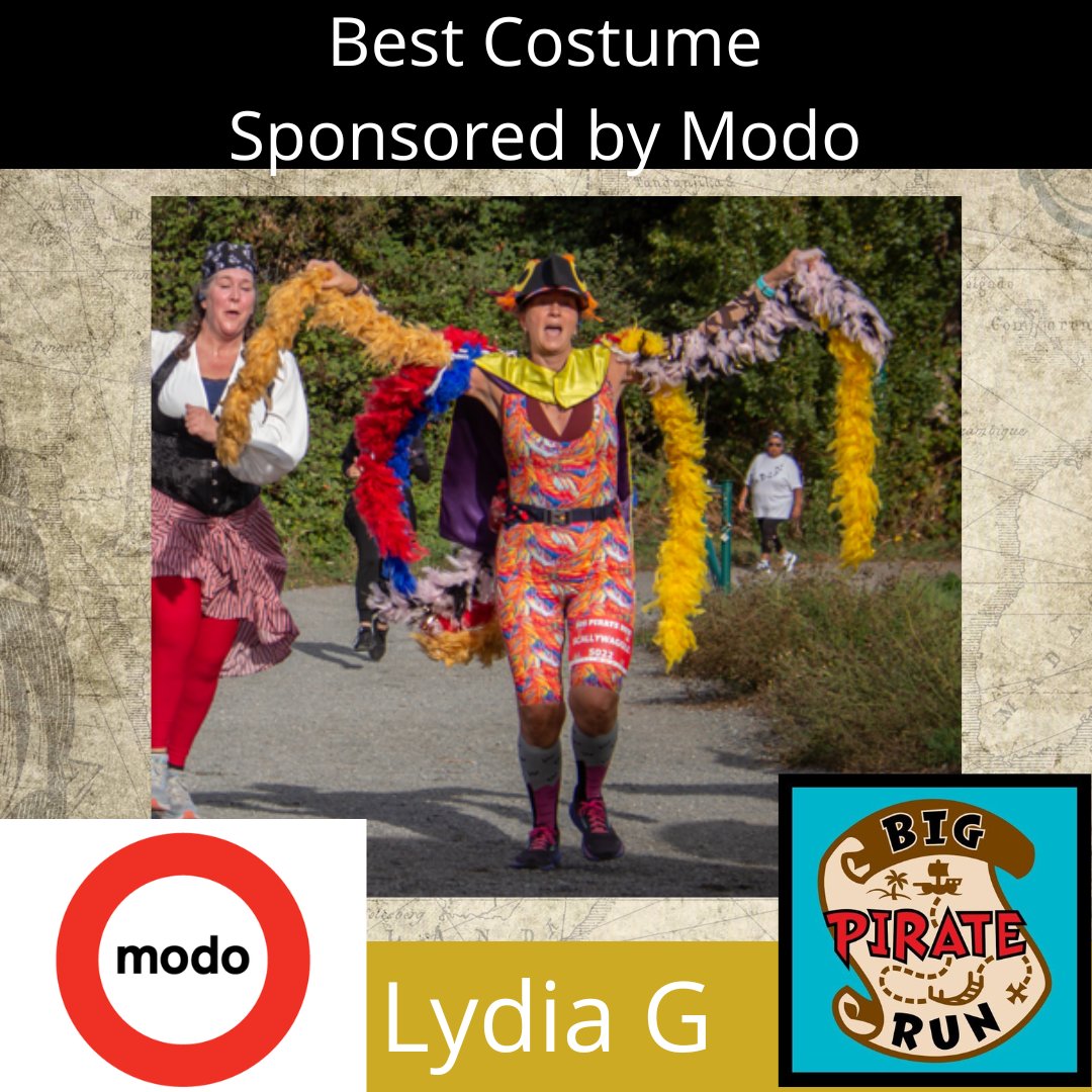 Big Fun Run Series tweet media