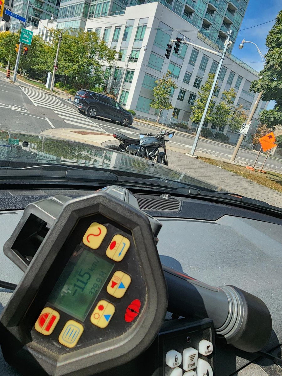 TPS Traffic Services (@trafficservices) on Twitter photo #VZET - rider caught and stopped for almost double the speed limit. New bike in the pound for 14 days. Let’s see what insurance will be on renewal? ^bm <a href="/TPSMyronDemkiw/">Chief Myron Demkiw</a> <a href="/TPSKellySkinner/">Kelly Skinner</a> @TPSBaus <a href="/TPAca/">Toronto Police Association</a> <a href="/OACPOfficial/">OACPOfficial</a> #VZET - rider caught and stopped for almost double the speed limit. New bike in the pound for 14 days. Let’s see what insurance will be on renewal? ^bm <a href="/TPSMyronDemkiw/">Chief Myron Demkiw</a> <a href="/TPSKellySkinner/">Kelly Skinner</a> @TPSBaus <a href="/TPAca/">Toronto Police Association</a> <a href="/OACPOfficial/">OACPOfficial</a>