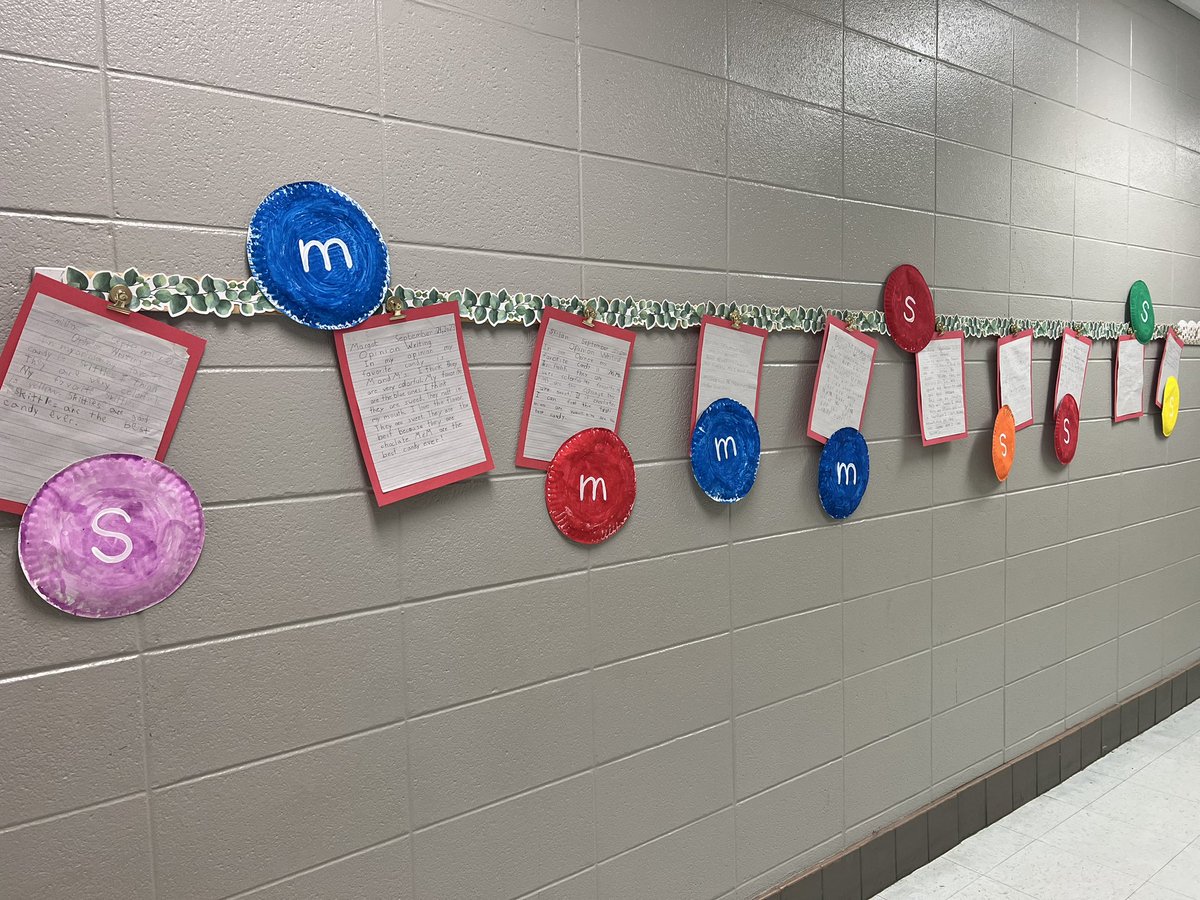 Mrs. Golden (@golden2nd) on Twitter photo Our work this week sure was sweet! Students completed a fun opinion writing on whether they preferred Skittles or M&Ms. <a href="/MaryBAustin/">Mary B. Austin Elementary</a> #AimForExcellence #LearningLeading Our work this week sure was sweet! Students completed a fun opinion writing on whether they preferred Skittles or M&Ms. <a href="/MaryBAustin/">Mary B. Austin Elementary</a> #AimForExcellence #LearningLeading