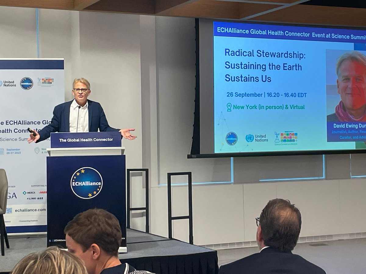 Global Health Connector tweet media