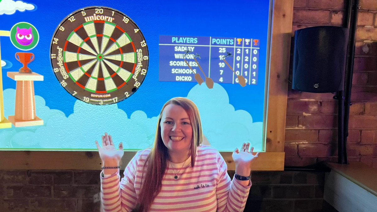 😇A dream team is one in which ALL your colleagues are extraordinary at what they do + highly effective at working together

🍸🕺We took the MOVEMENT Dream Team to Boom Battle Bar. What a night! Inspiring, energising + rewarding

👇Here’s some highlights👇
 
#JoinTheMovement