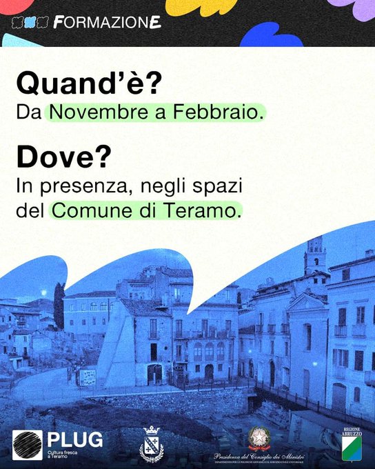 Da sempre, Plug crede nel potere della formazione e dell'innovazione: vogliamo contribuire a costruire<a href="/tag/barbie"class="tags"><span>#barbie</span></a>