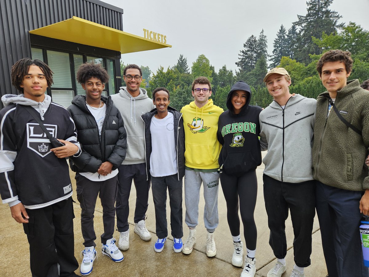 Oregon SAAC tweet media