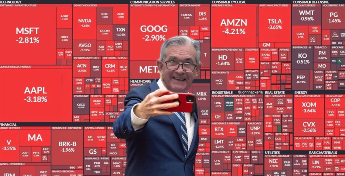 Investingcom's tweet photo. BEST MEME TO DESCRIBE TODAY?

GO.

MOST LIKED REPLY GETS A RETWEET.