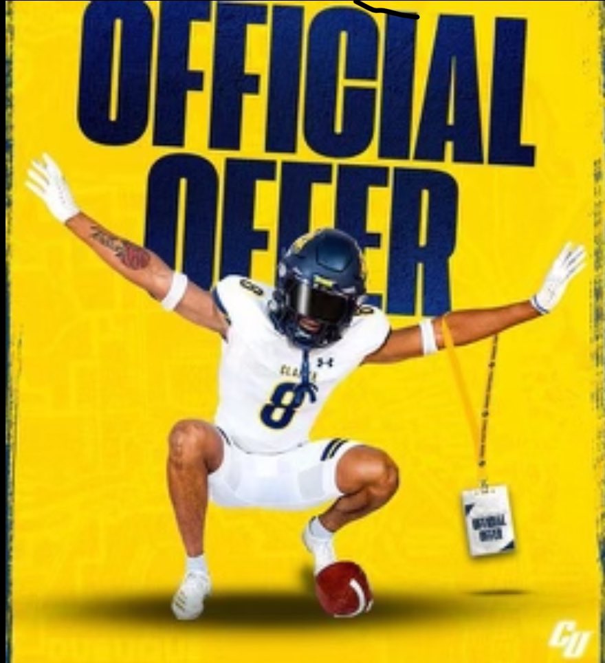Caden Schisel 8β (@cadenschisel) on Twitter photo Thanks for the opportunity to play at the next level!! <a href="/DurrellMitchel1/">Durrell Mitchell</a> <a href="/ClarkePrideFB/">Clarke Pride Football</a> Thanks for the opportunity to play at the next level!! <a href="/DurrellMitchel1/">Durrell Mitchell</a> <a href="/ClarkePrideFB/">Clarke Pride Football</a>