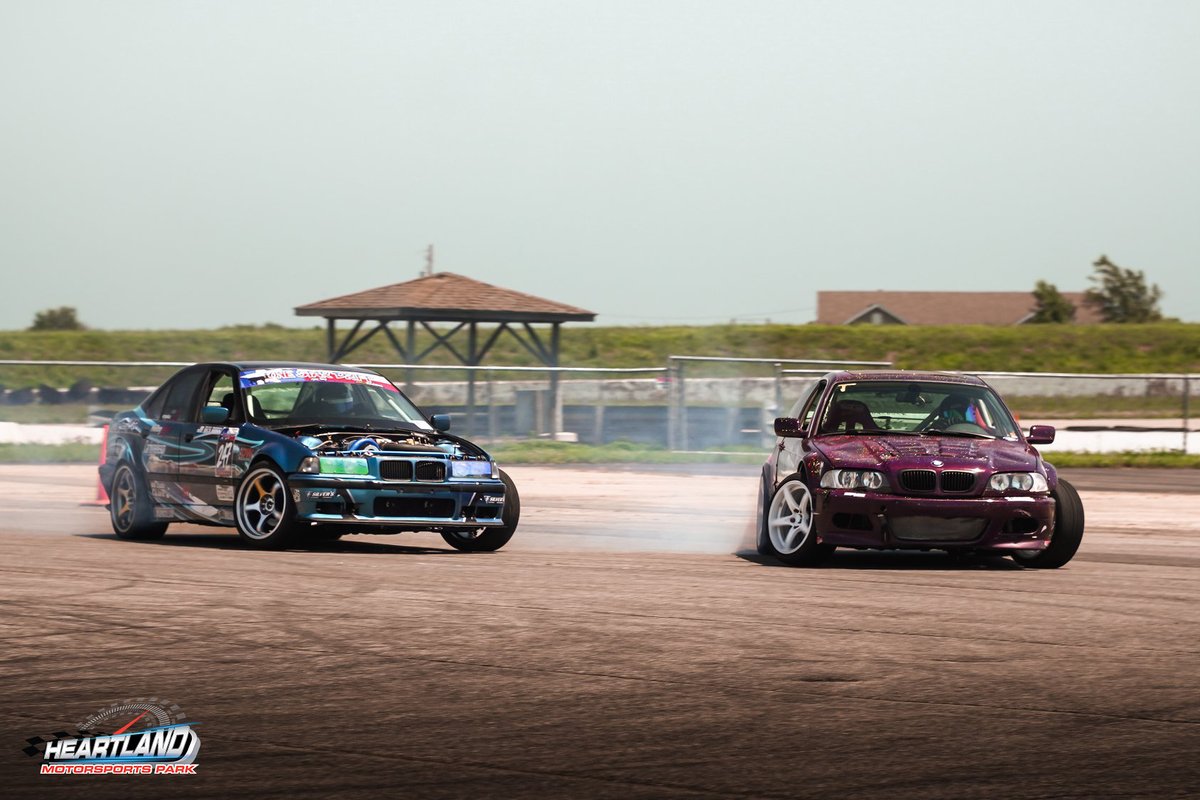 This Saturday, September 30th, come see Mayhem Maker's KC Drift Slideways Saturday from 9:30am-6pm! Drivers: $100 (Pre-Register & Save) Spectators: $20 (Pre-Register & Save) Kids 10 and under are Free More Information & Buy Tickets: thefoat.com/772484 #HouseOfSpeed