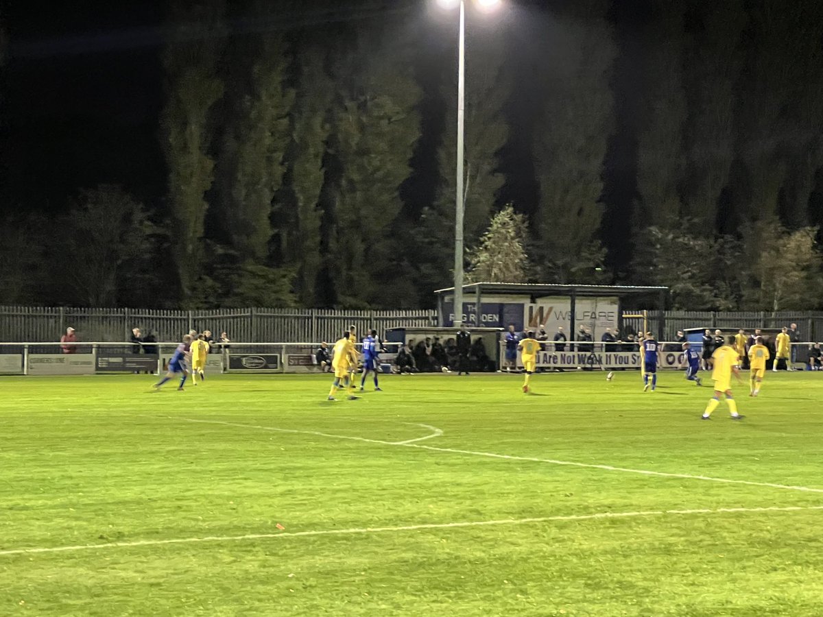 Hanley Town FC tweet media