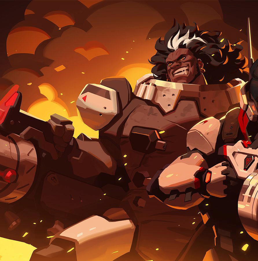 OverwatchNaeri's tweet photo. Overwatch 2 Season 8 New Tank Hero is Mauga? 🛡️

Today, Blizzard announced the #Overwatch2 new season 7 map 'Samoa'. Posters for the new Antarctic Peninsula map Peru and Samoa were previously released. Season 6, the Peruvian hero Illari was revealed.

Afterwards, the 'Samoa' map was released. Aa tank hero will be released in Season 8 🌴