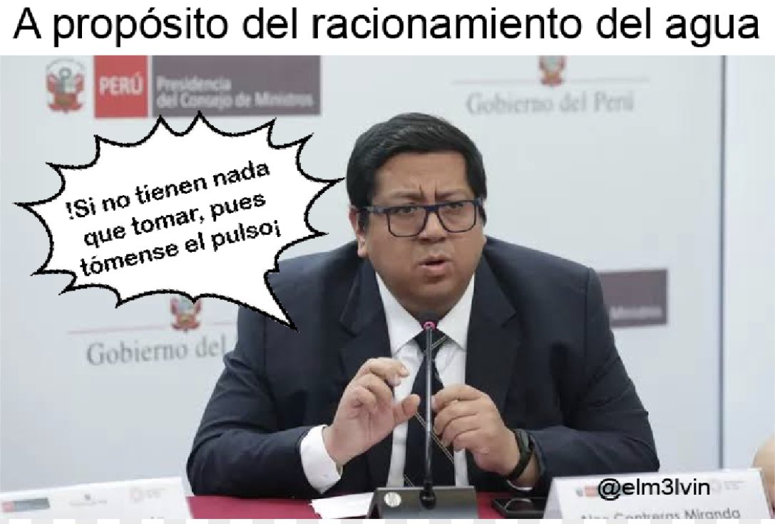 elm3lvin's tweet image. #SEDAPAL 🤪🤪🤪🤪🤪
¿Gabinete de lujo? #DinaAsesina