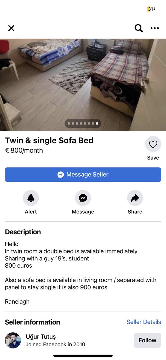 mildlyannoying7's tweet photo. The renting scene really be that bad huh https://t.co/LXNJquWTlT