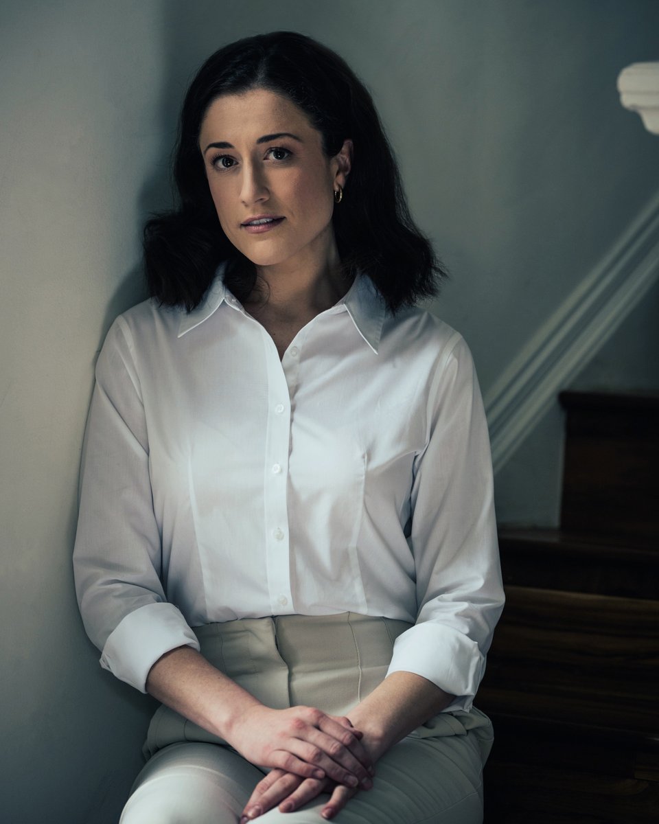 Some of the most detailed and explosive testimony from the January 6th committee came from Cassidy Hutchinson. 

Today, her book, Enough, comes out and I'm thrilled to share my cover photo and a few other pictures from our shoot.