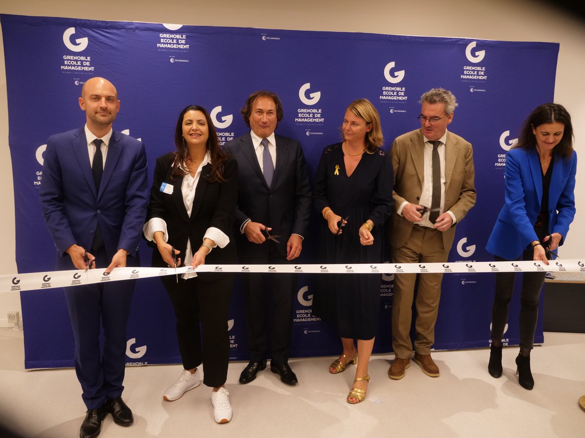 GEM - Alpine Business School tweet media