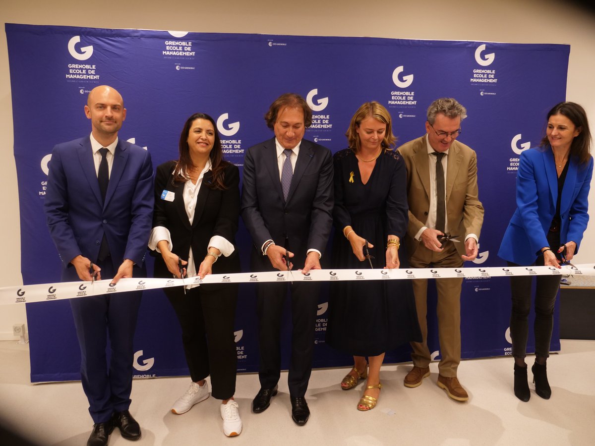 GEM - Alpine Business School tweet media