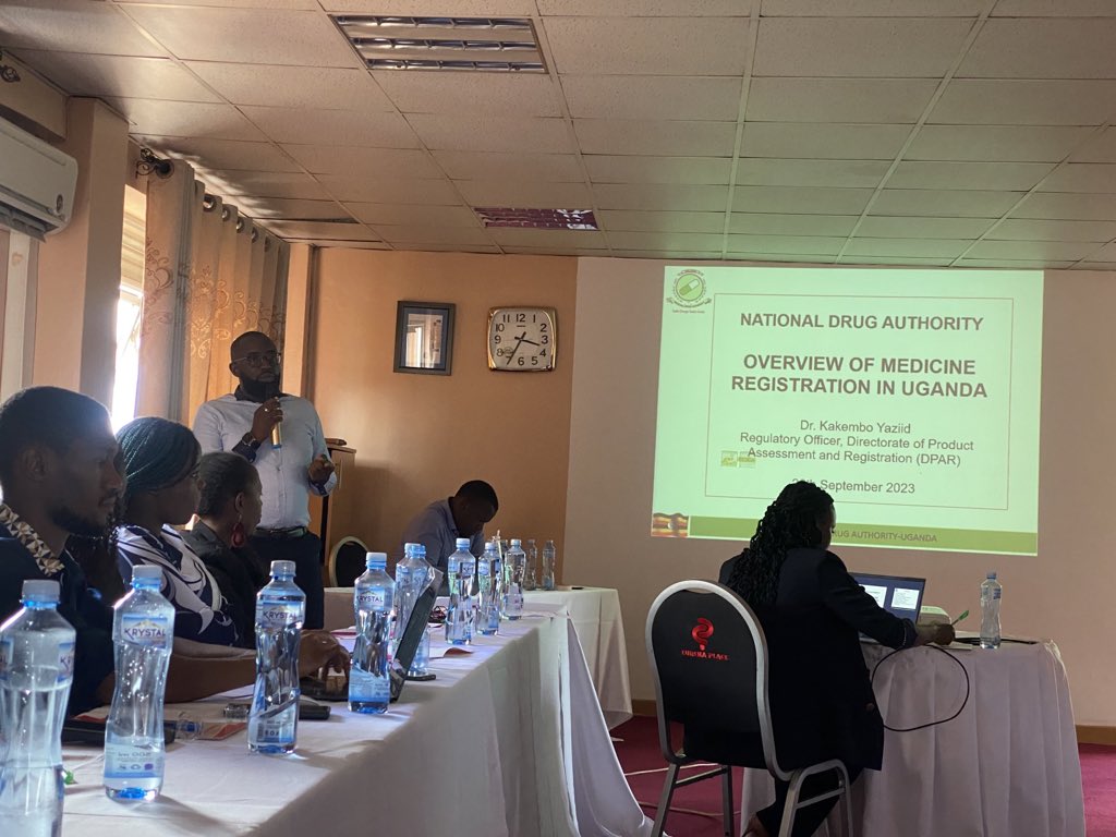 HealthyEmpower1's tweet photo. As part of the #WorldContraception day commemoration @ICWEastAfrica is hosting a dialogue with National drug authority & CSOs to discuss approval process & recommendations for faster roll out of the multipurpose dual pill under study for HIV/unwanted pregnancy prevention. https://t.co/ra03DT4sXE