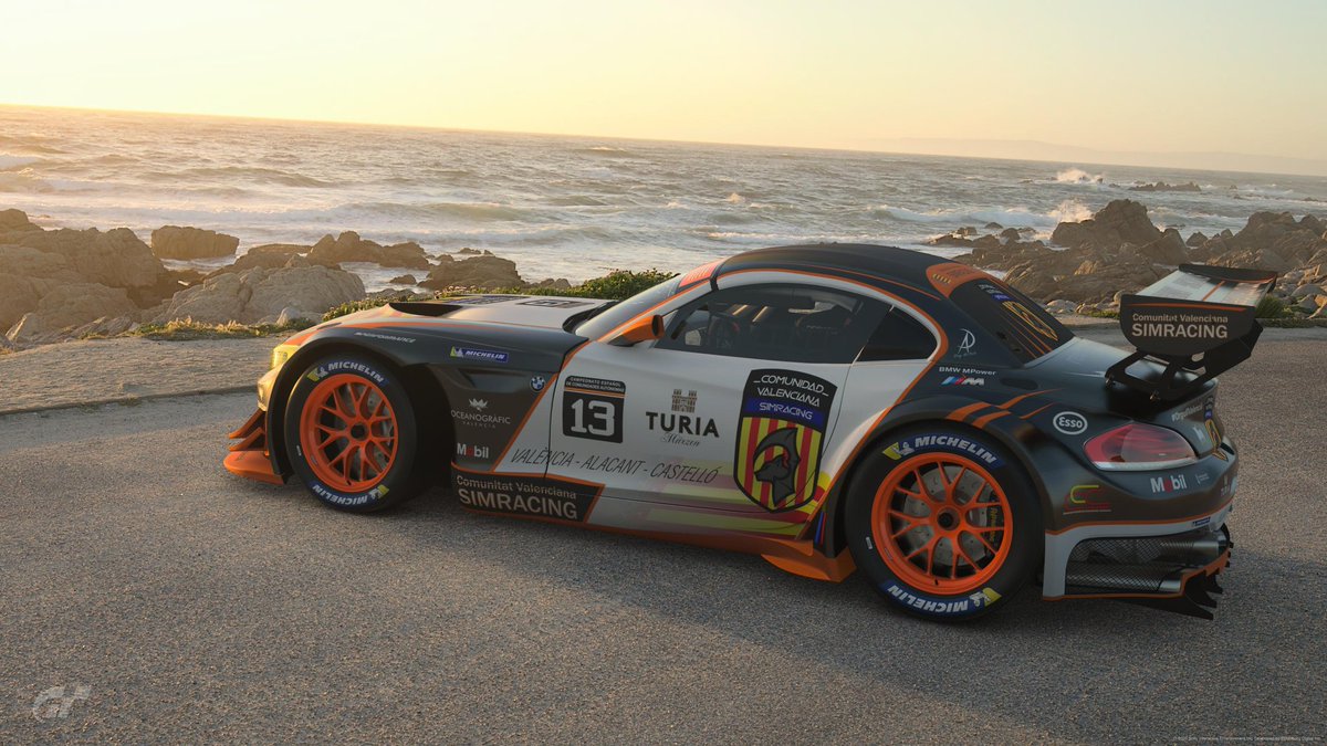 Comunitat Valenciana Simracing tweet media