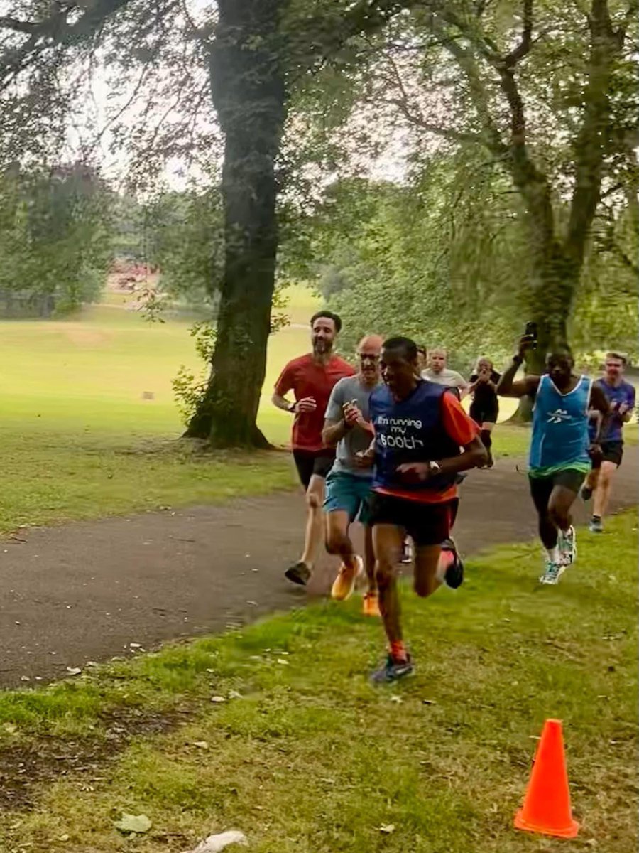 Run, walk, jog or volunteer at Potternewton parkrun this Saturday. You’ll get a warm welcome from our lovely volunteers. To volunteer email us on potternewton@parkrun.com and view the future roster on parkrun.org.uk/potternewton/f… see you there 😊
