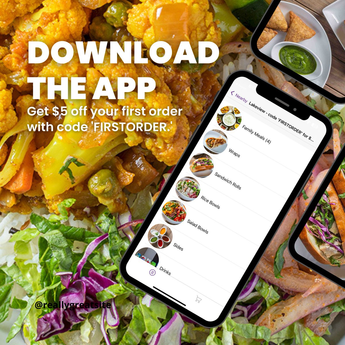 Bombay Eats tweet media