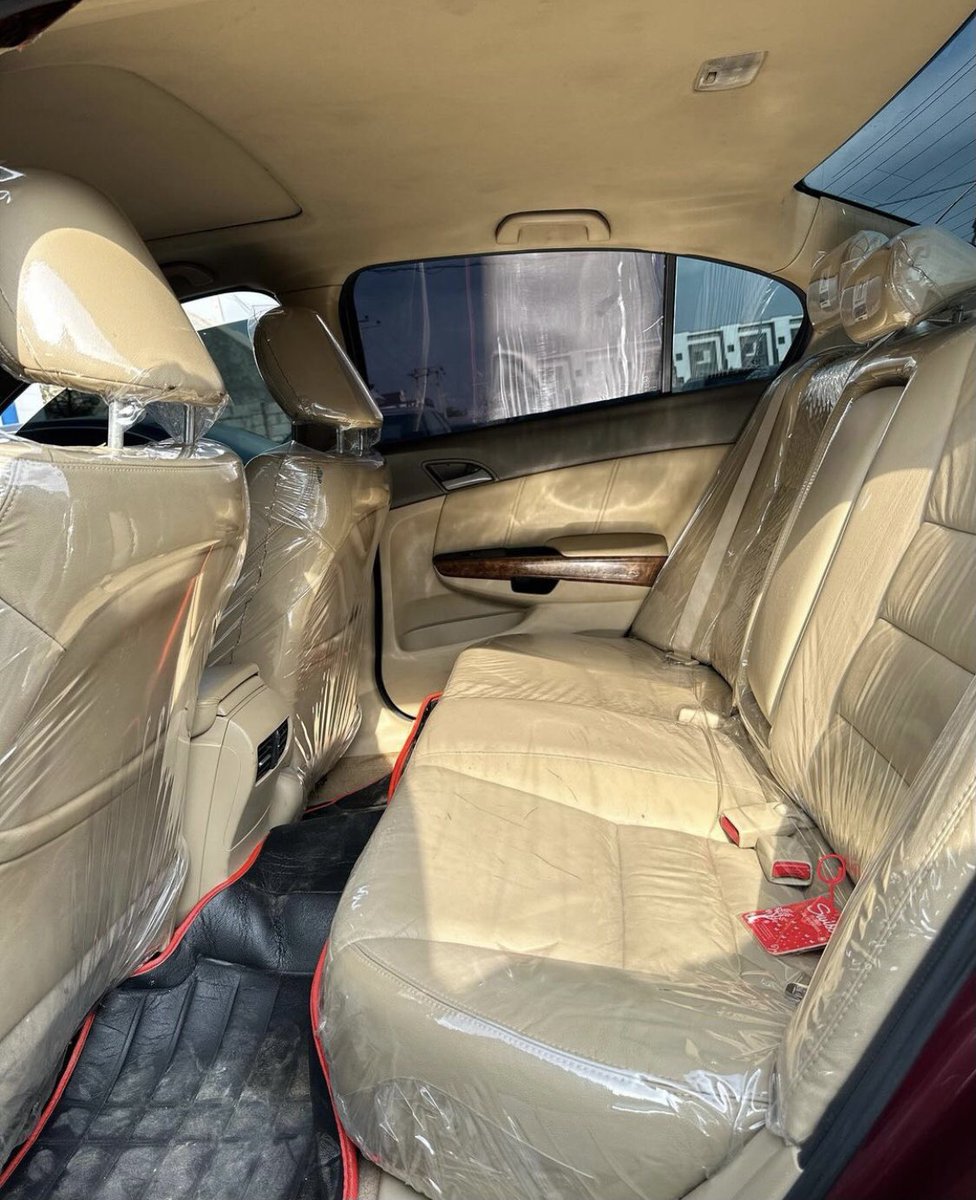 Automall_ng's tweet image. Honda Accord 2010 Model
Price:3.5m
Duty: paid 
Location: Abuja 
#CBNGOVERNOR #NairaMarley #Maliandniger #SamLarry 
@__yellows @saamaccido_ @Mvnaaa___ @___Bils @hayateey1 @miss_ayshatou @_hafsat_paki @MSIngawa @moderate_ustaz @Waspapping_ @alamin_ghost @Kha_dee_ja_tou Retweet 🙏