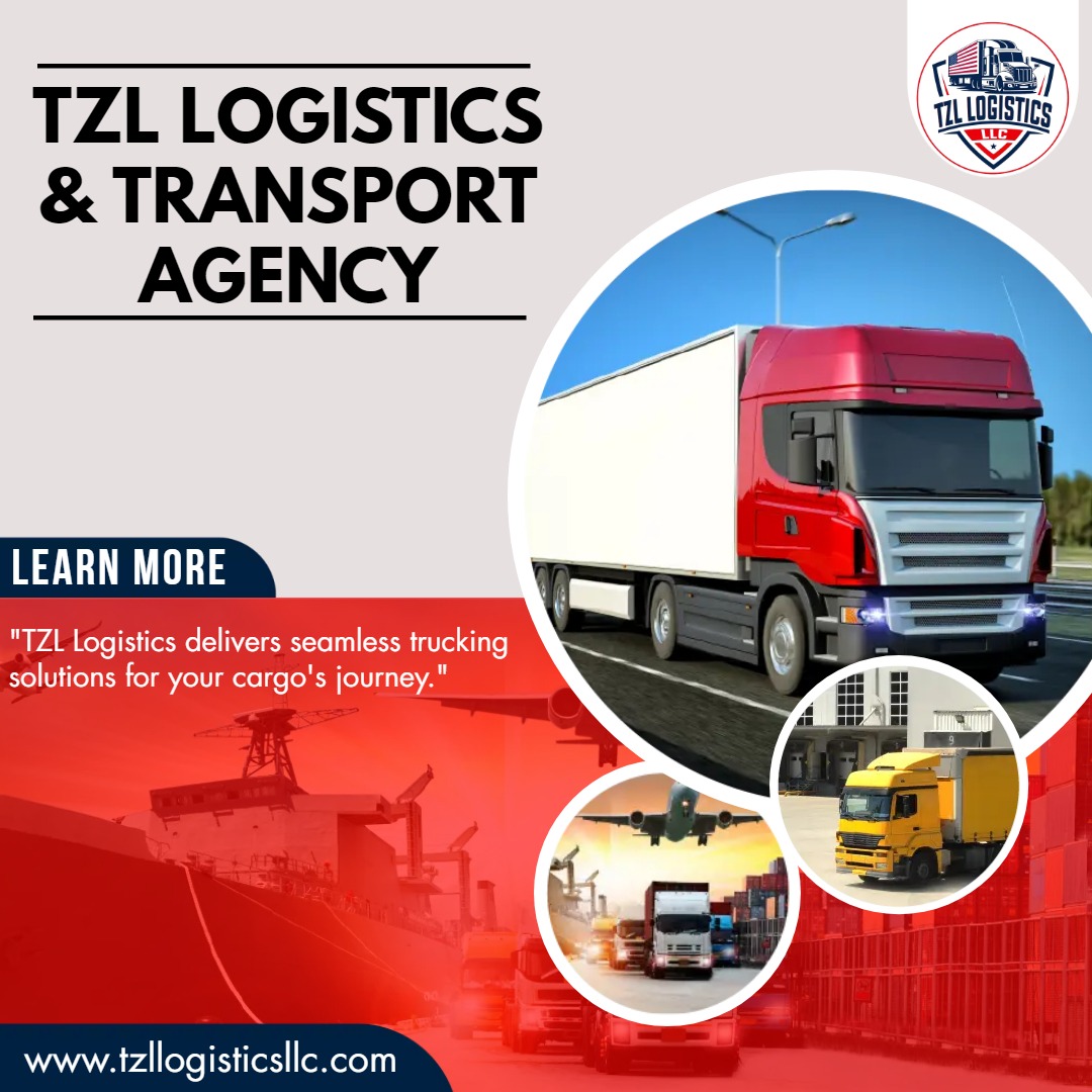 Logisticsl36440's tweet photo. "Tzl Logistics: Where Efficiency Meets Excellence in Transportation Solutions 📷📷."
"Navigating the Future of Logistics with Tzl: Your Trusted Partner in Delivering Success."
"From Shipments to Smiles, Tzl Logistics Delivers More than Packages – We Deliver Peace of Mind. 📷📷 https://t.co/bVdvdbwMMm