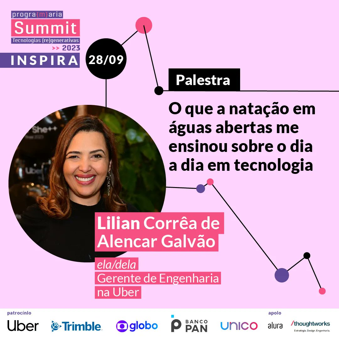 programaria's tweet image. A nossa agenda do 2º Dia de #PrograMariaSummit2023 100% on-line está imperdíveeeel!!!!

buff.ly/3YbonO9