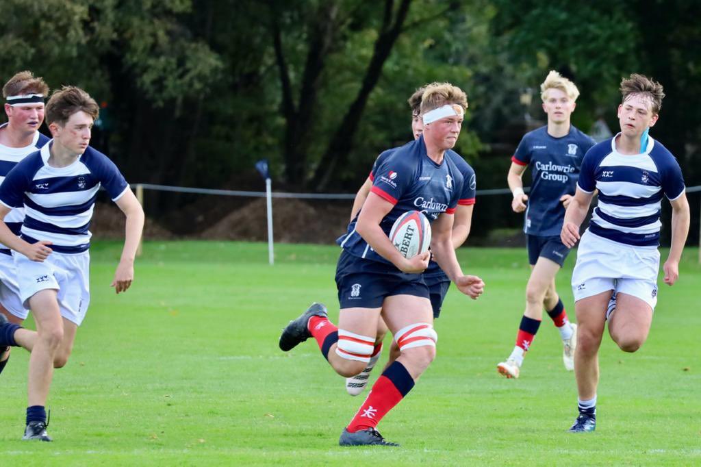 MerchiRugby's tweet photo. Thank you to @sport_GHS for our Scottish Schools Cup π match today π
All the best with the rest of your Season π€
Thanks again to K Foley πΈ
#cuprugby #quartersnext https://t.co/JBhKZYQPhn