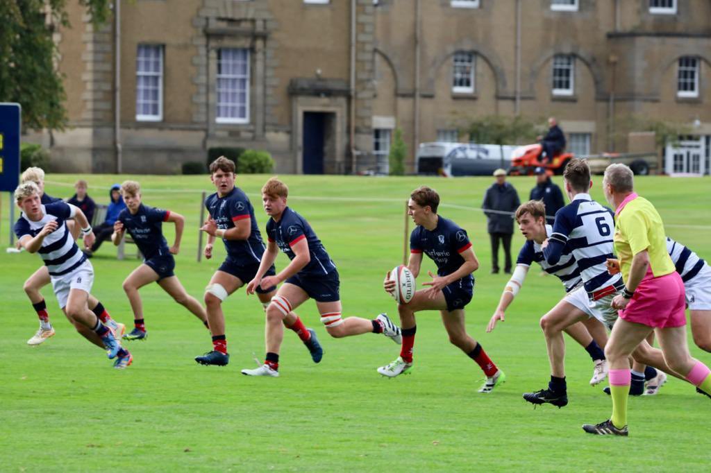 MerchiRugby's tweet photo. Thank you to @sport_GHS for our Scottish Schools Cup π match today π
All the best with the rest of your Season π€
Thanks again to K Foley πΈ
#cuprugby #quartersnext https://t.co/JBhKZYQPhn