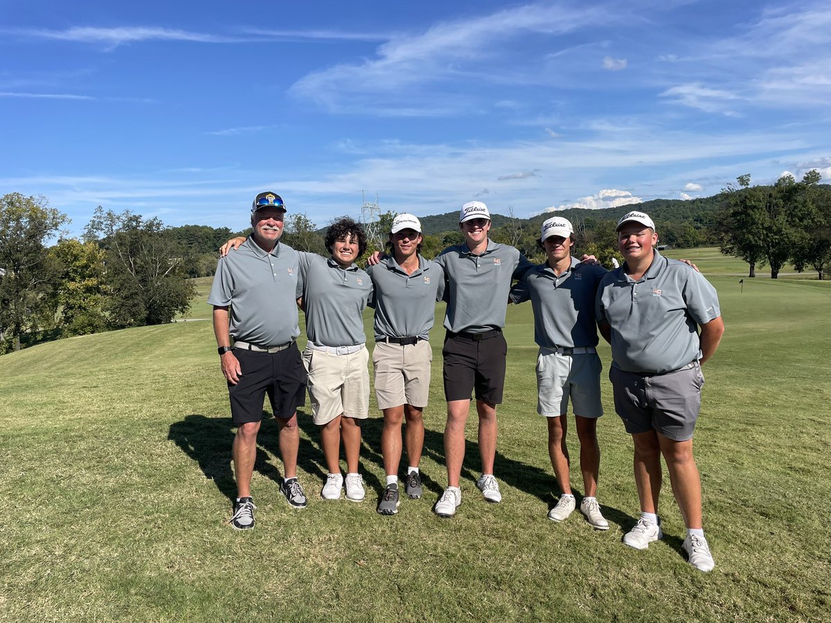 Lenoir City Golf tweet media