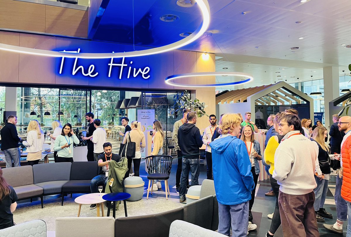 Northern UX tweet media