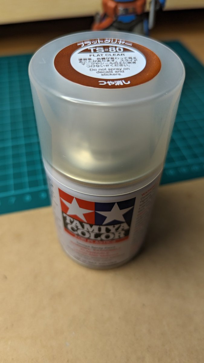 FLYGUY's tweet image. Made a video about this yesterday.
Made no change to this star wars black series figure other than a slight spray with this. I mean, just night and day to my eye to #stopthesweat @Hasbro
amzn.to/3EUbVcs