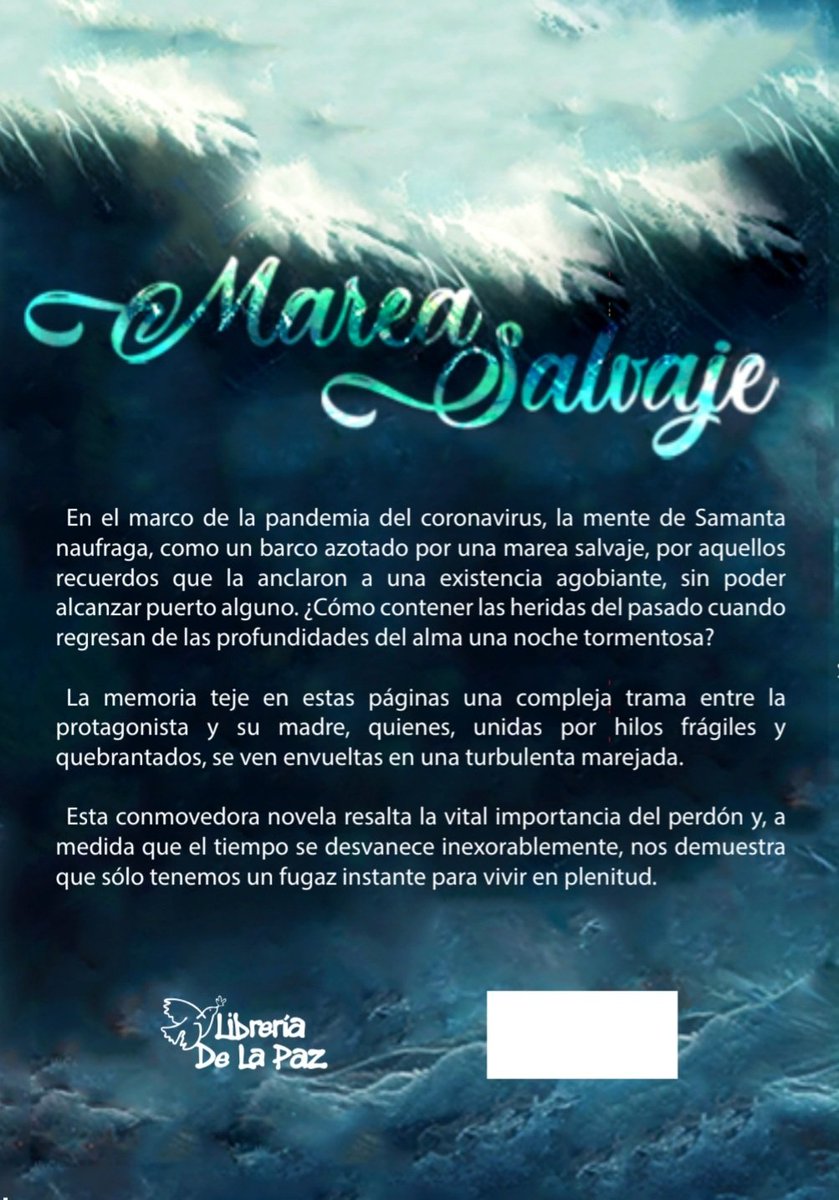 mattgoya's tweet photo. Conseguí mi novela "Marea salvaje" en Mercado Libre: https://t.co/534uwczIRI https://t.co/N4v4quK2VL
