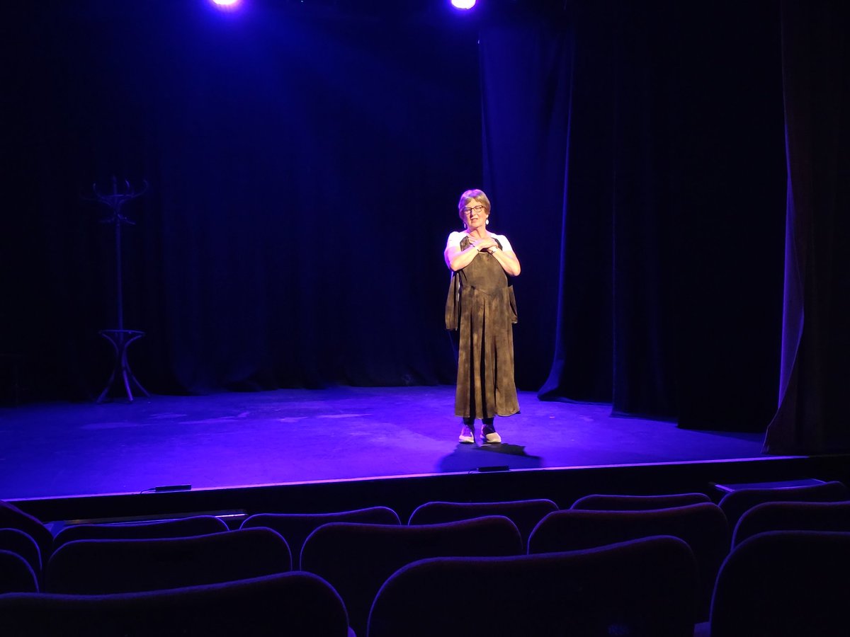 Just got back from tech and omg. 

Lads. This is going to be a good show

🎟️👻 - linktr.ee/mimtheatre/ 

<a href="/WatFringe/">WatFringe</a> <a href="/PumpHouseCentre/">Pump House Theatre and Arts Centre</a>