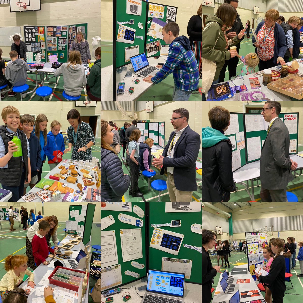 burchell_susie's tweet photo. BGE parents info evening #freshersfayre #familylearning #milnesmakesadifference 💚💛 https://t.co/XPX3Sk6j9Q