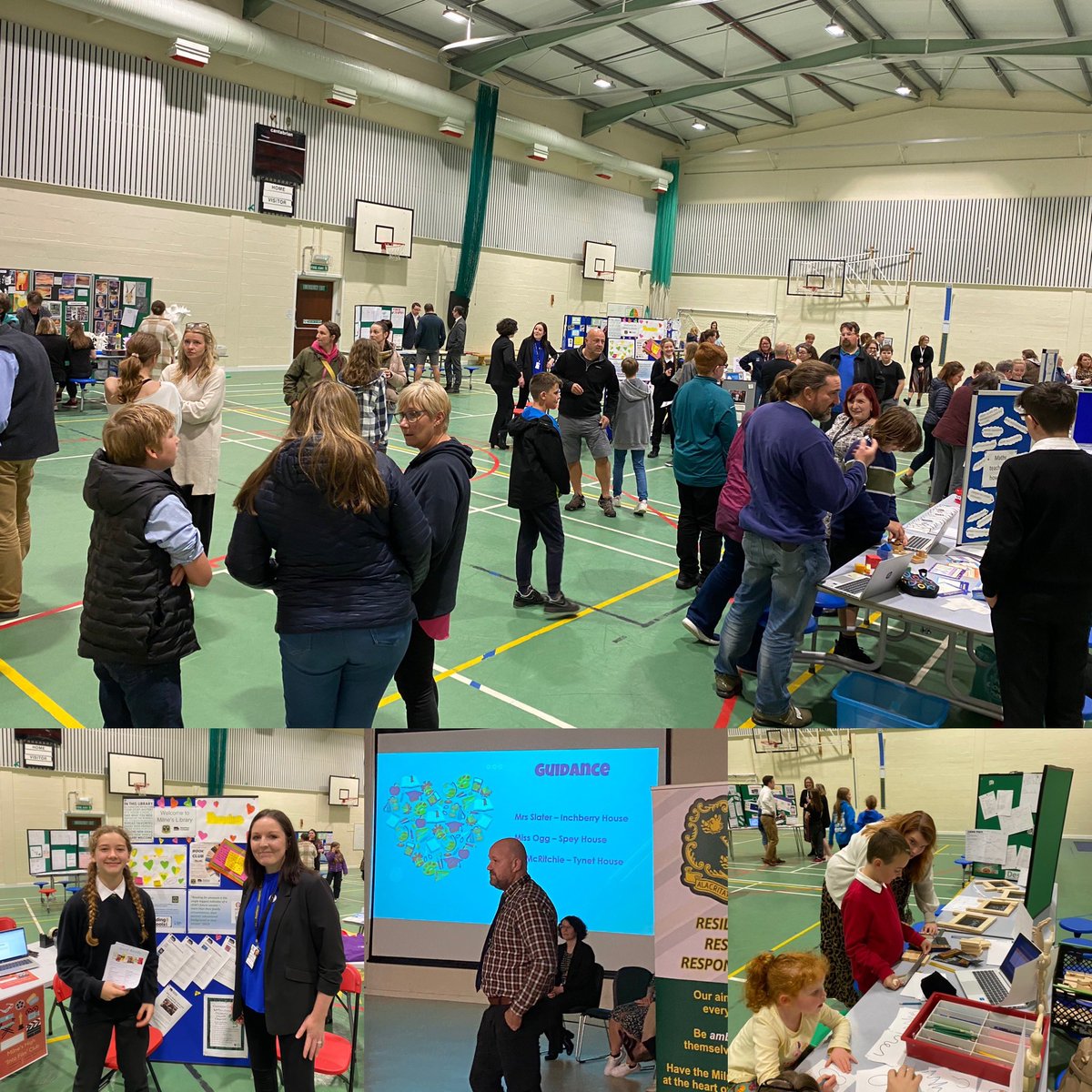 burchell_susie's tweet photo. BGE parents info evening #freshersfayre #familylearning #milnesmakesadifference 💚💛 https://t.co/XPX3Sk6j9Q