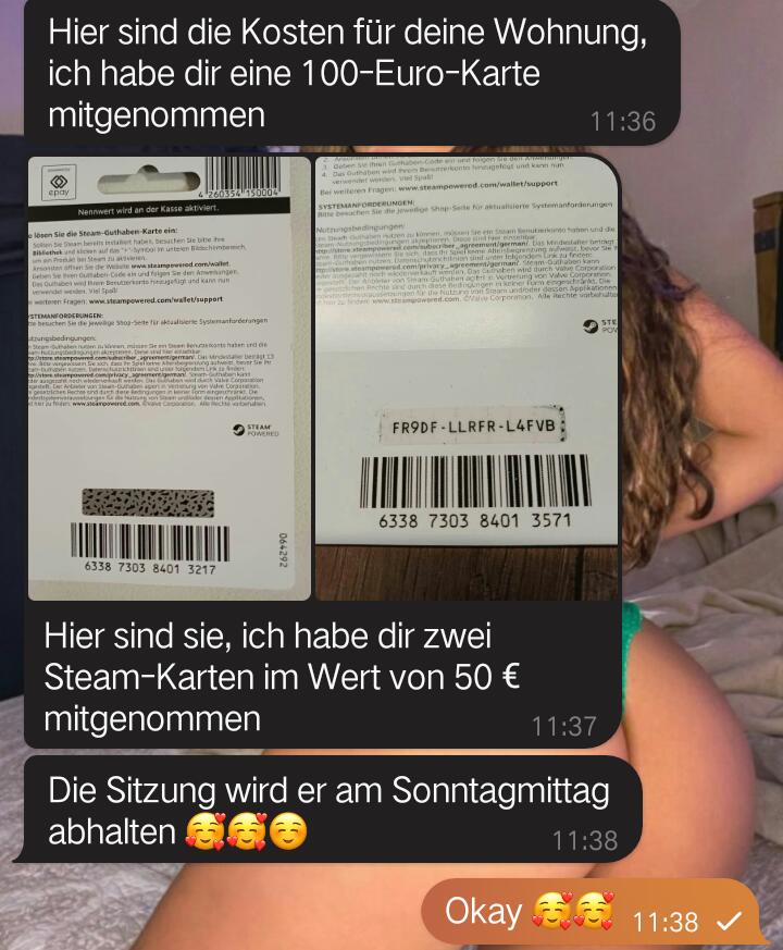 Kundenzufriedenheit meine Priorität ❤ ❤ ️
           RT🍆💦