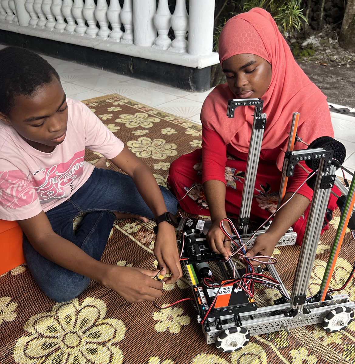 IMARA Comoros tweet media