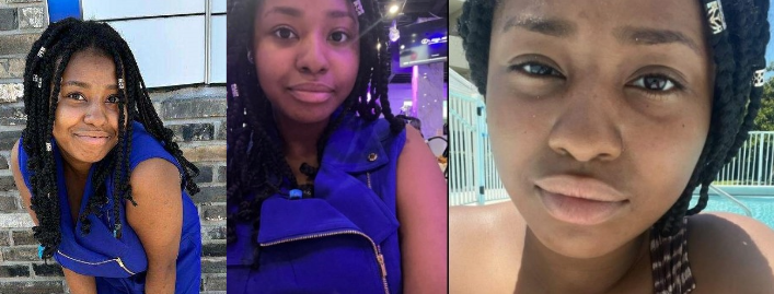 bostonpolice's tweet photo. BPD Missing Person Alert: Tamarra Wilken-Smith, 16, of Hyde Park https://t.co/d6nteo2uWx https://t.co/BBBvhCXK2S