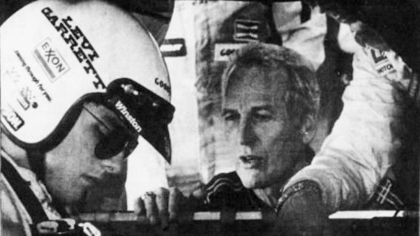 Remembering Paul Newman today

1/26/1925 - 9/26/2008 #RIP 

Rick Hendrick invited Paul Newman and Tom Cruise to make hot laps at Daytona in 1987, giving Cruise the inspiration for Days Of Thunder. Newman planned to race a Hendrick car <a href="/WGI/">Watkins Glen International</a> that year, but had a schedule conflict.