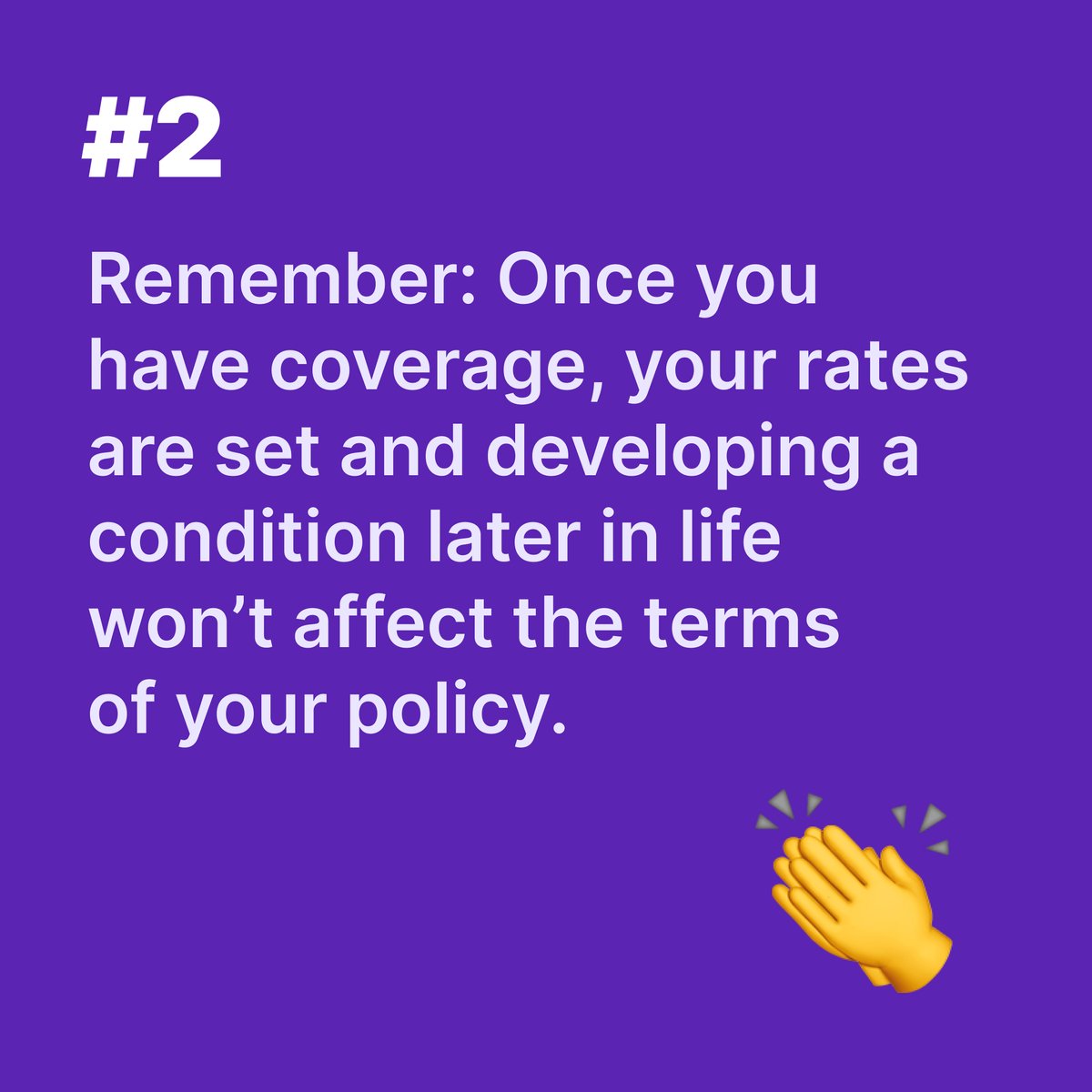 Ever wondered how pre-existing conditions might affect your ability to get coverage? Our blog post highlights 7 conditions that might make getting coverage a little more difficult. meetfabric.com/blog/what-pre-…