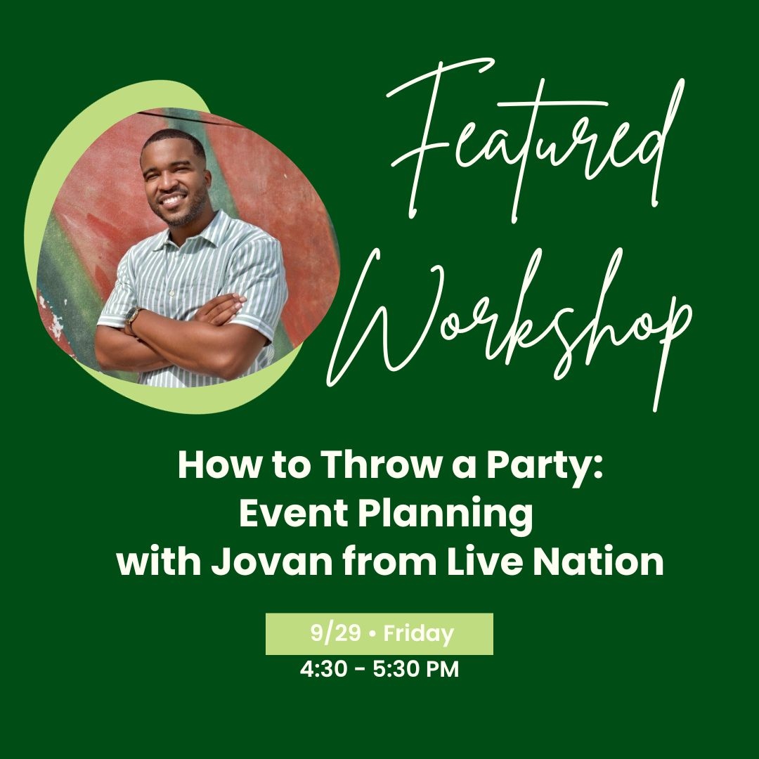 TheHiveMIA's tweet photo. Want some event insider secrets? We know how to turn your event dreams into reality! 🥳🎈

Featuring @jovanpolanco from Live Nation, get ready to create unforgettable memories and epic celebrations!

#TheHiveMiami #PartyPlanning101 #LetTheFunBegin https://t.co/g68ZNMSswy