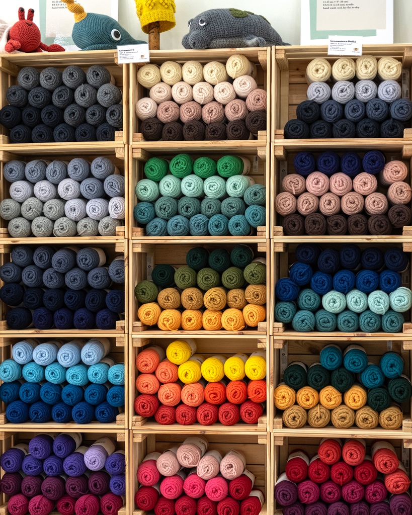 Kelbourne Woolens tweet media