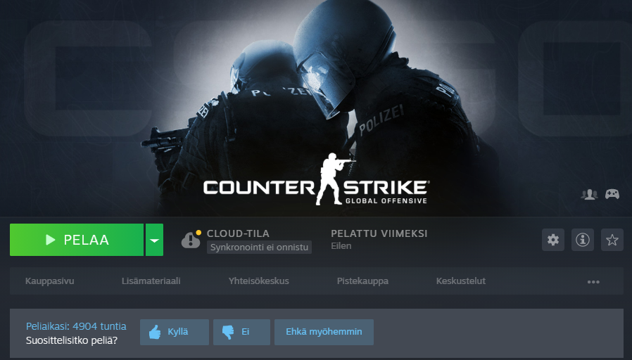 Good bye my old friend!