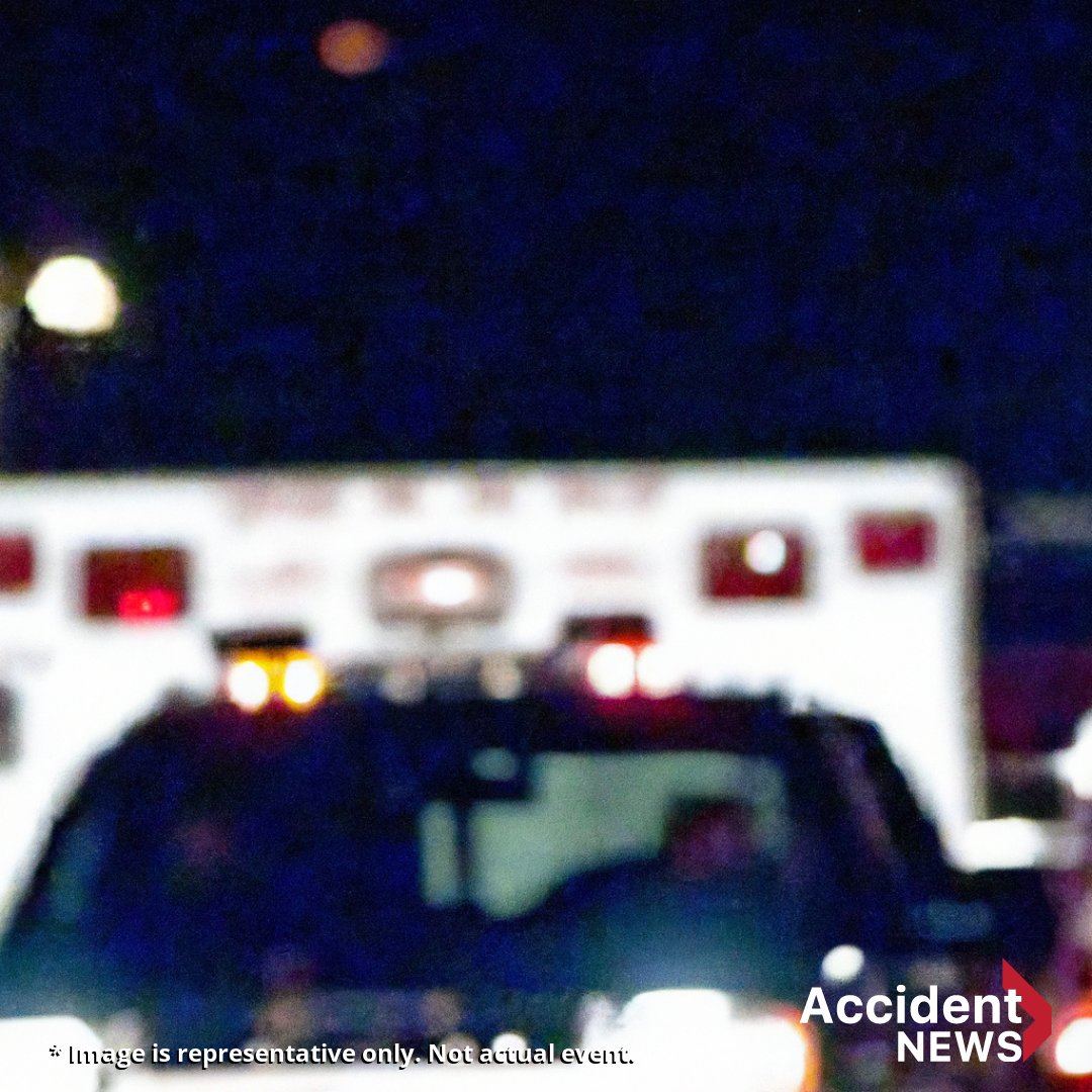 Drunk Driver Kills Patient in Ambulance Crash accident.news/drunk-driver-k… #geaugacounty #williammaleyjr #ambulancecrash #drunkdriving #vehicularhomicide #paramedics #stopsign