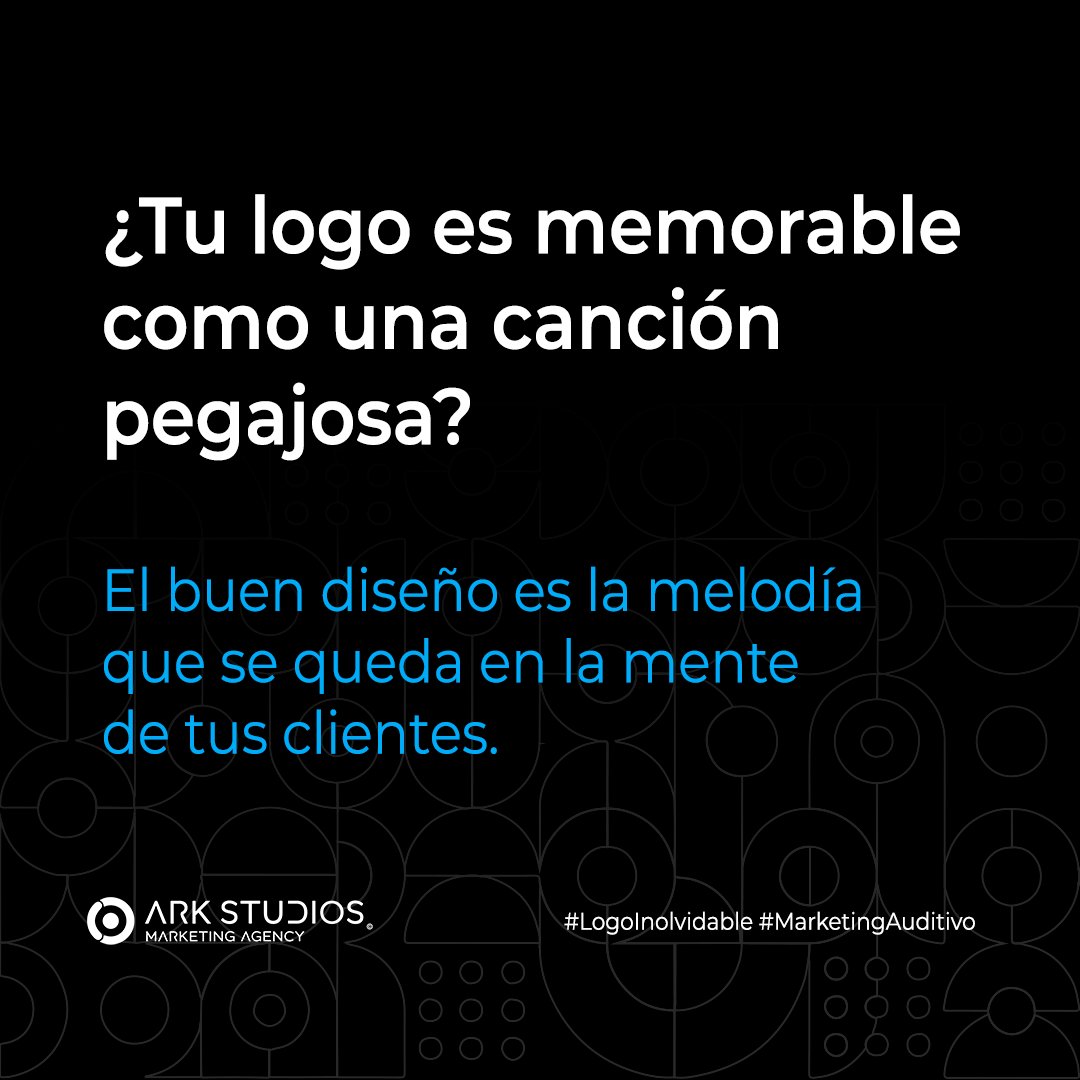 arkstudioslatam's tweet photo. ¿Ya viste si tu logo es esa canción? https://t.co/GNM13sNKq5