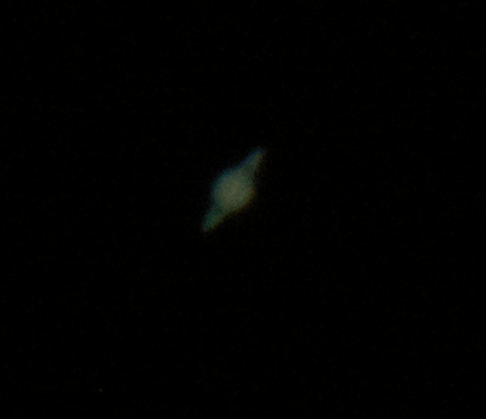 monkeymademe's tweet image. @Raspberry_Pi Hello Saturn #ShotOnRaspberryPi