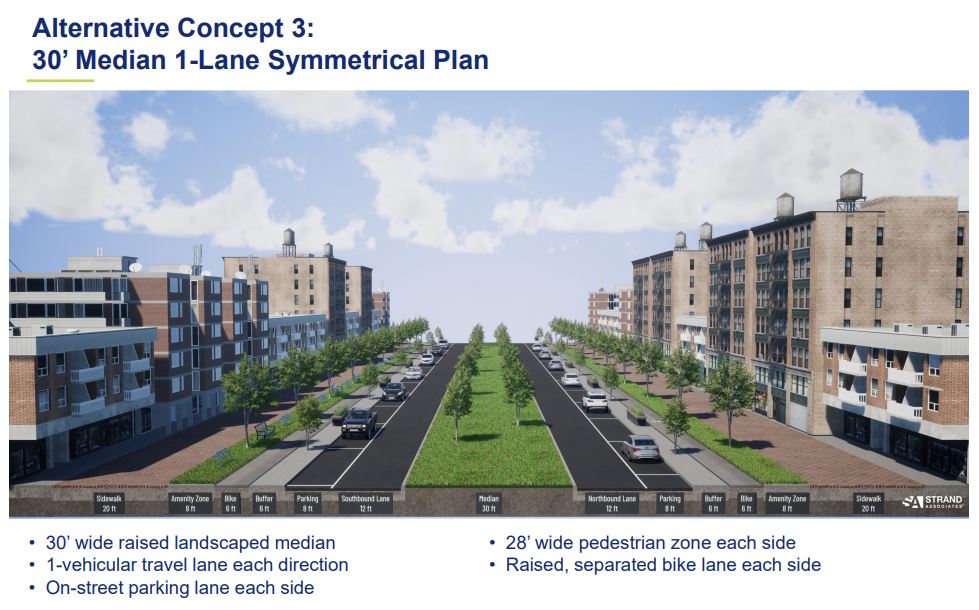 WeMoveCincy's tweet photo. Central Parkway Reimagined: Let us know what you think of the four concepts shown below and detailed in our online survey. The survey is open until this Sunday, Oct. 1.
➡️Survey link: https://t.co/cIxgsgnIAI
@CityOfCincy  @Local12 @FOX19 @WLWT @WCPO @Enquirer @MReisCincinnati https://t.co/H2xX9CgDgH