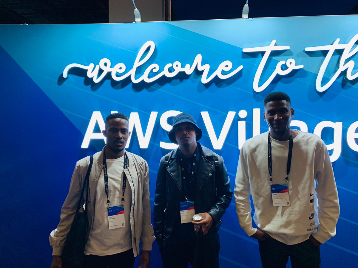 leseqombulumeti's tweet image. #AwsSummit2023 #awscloud #datascience #devOps #SoftwareDeveloper @awscloud @awssummit