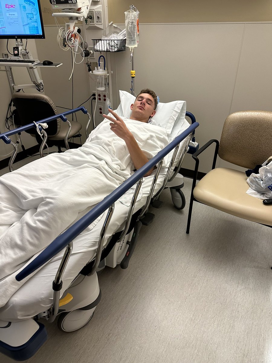 SLAP repair was successful. Thank you to all who sent well wishes and prayers. Be back soon.