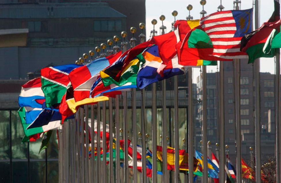 RodoBenitezV's tweet photo. GRACIAS! EN NOMBRE DEL PUEBLO CUBANO. En debate general ONU acaba de concluir, el rechazo al Bloqueo contra #Cuba fue uno los principales temas.  44 países lo mencionaron, la cifra más alta en los últimos años. Ningún país apoyó la  hostilidad y bloqueo de EE.UU contra Cuba https://t.co/pJsLe7mR3y